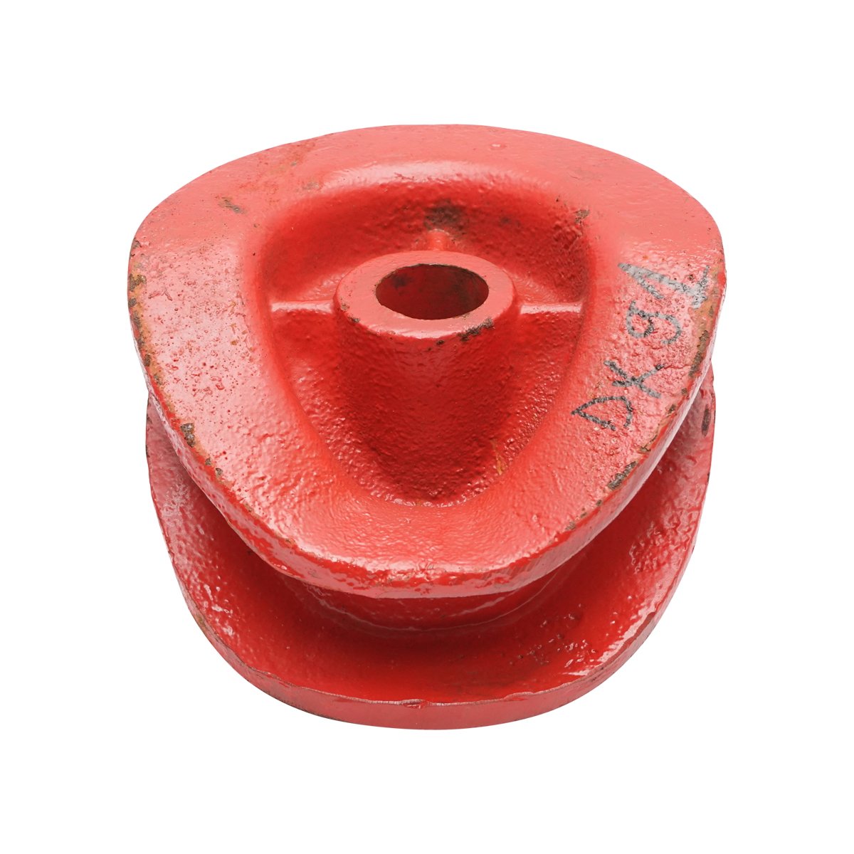 Butuc ghidare brate pentru grebla rotativa VB98, TC88 Konig Traktoren